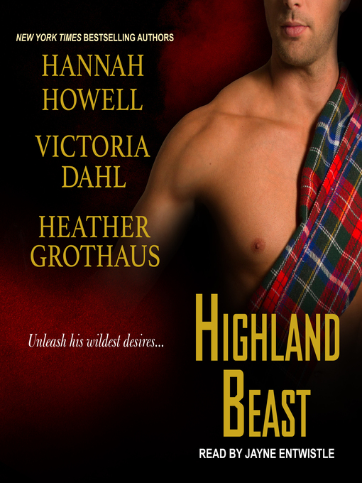 Title details for Highland Beast by Hannah Howell - Available